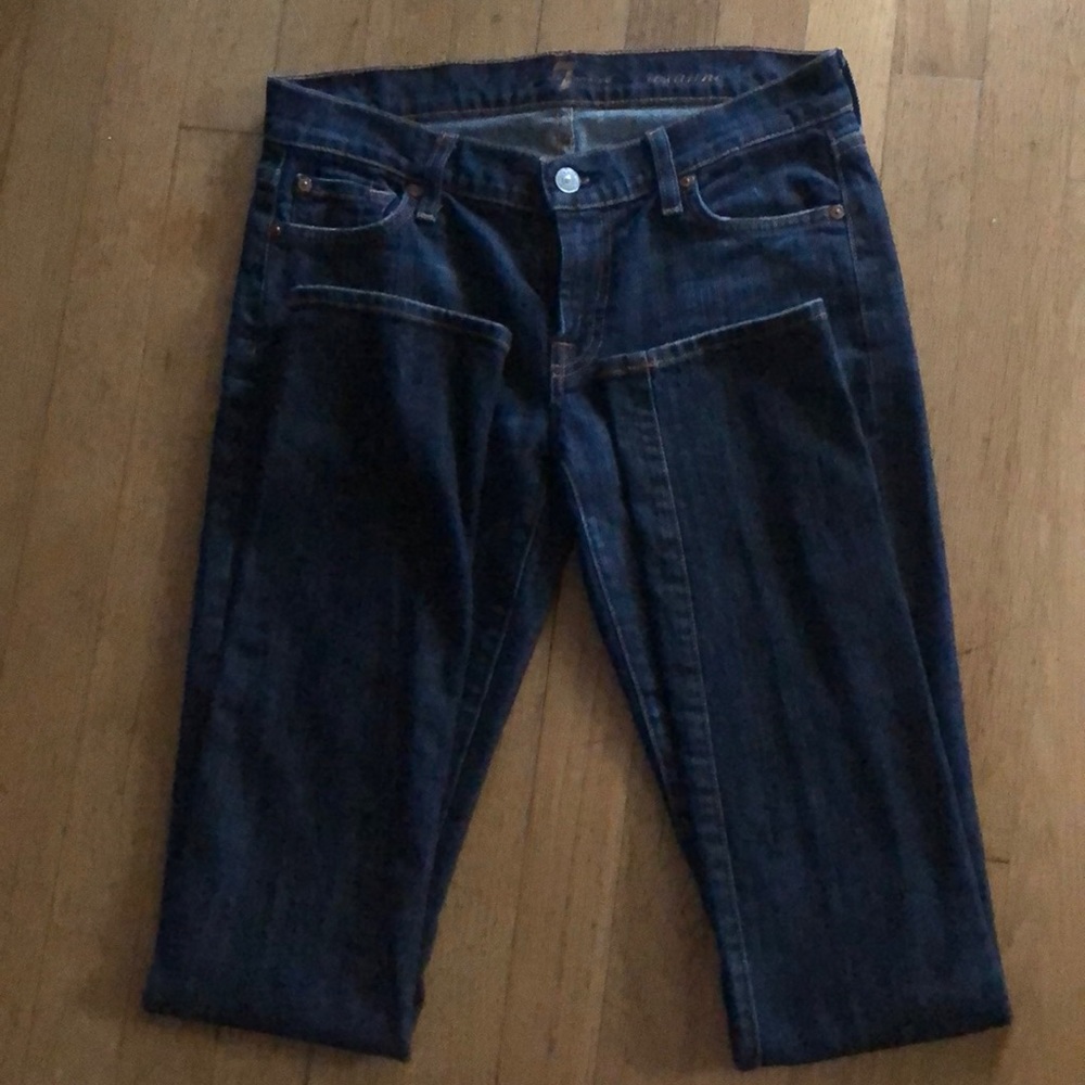 Seven jeans 27